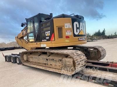 CAT 335FL CR Telakaivukoneet