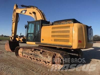 CAT 336FL Telakaivukoneet