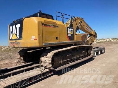 CAT 336FL Telakaivukoneet