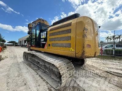CAT 336FL Telakaivukoneet