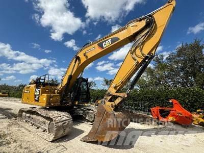 CAT 336FL Telakaivukoneet