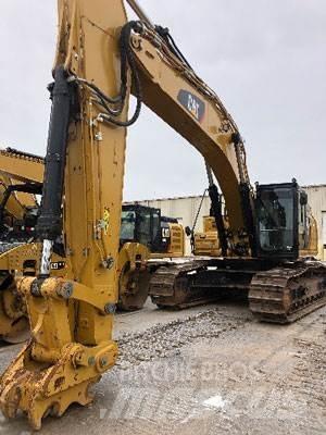 CAT 349FL Telakaivukoneet