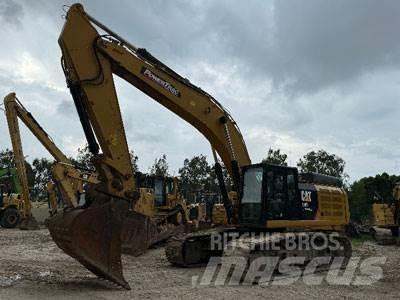 CAT 349FL Telakaivukoneet