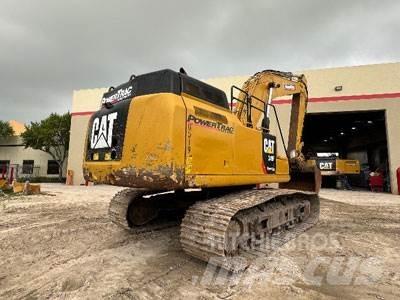 CAT 349FL Telakaivukoneet