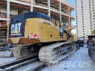 CAT 349FL Telakaivukoneet