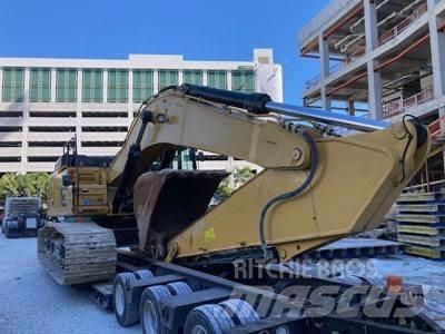 CAT 349FL Telakaivukoneet