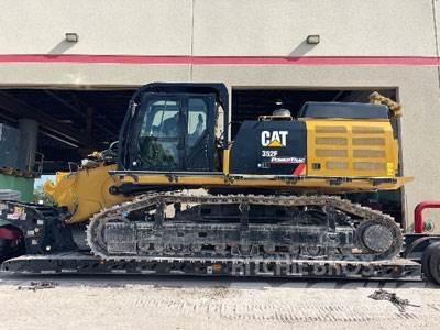 CAT 352FL UHD Purkukoneet