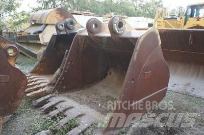 CAT 365CL, Bucket, HD,75 Muut