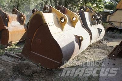 CAT 365CL, Bucket, HD,75 Muut