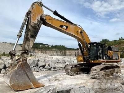 CAT 374DL Telakaivukoneet