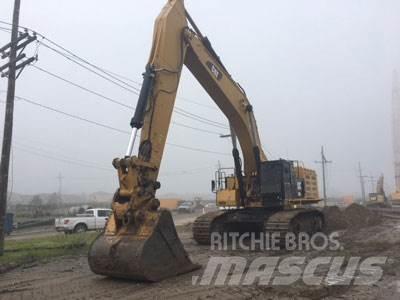 CAT 390FL Telakaivukoneet