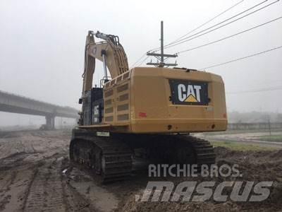 CAT 390FL Telakaivukoneet