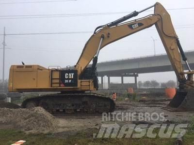 CAT 390FL Telakaivukoneet