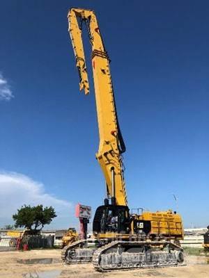 CAT 390FL UHD Purkukoneet