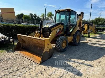 CAT 430E Kaivurikuormaajat