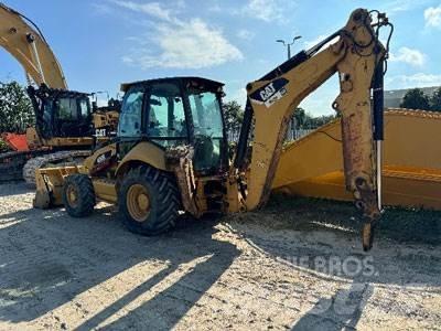 CAT 430E Kaivurikuormaajat