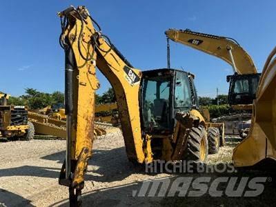 CAT 430E Kaivurikuormaajat