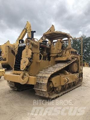 CAT 583N Muut koneet