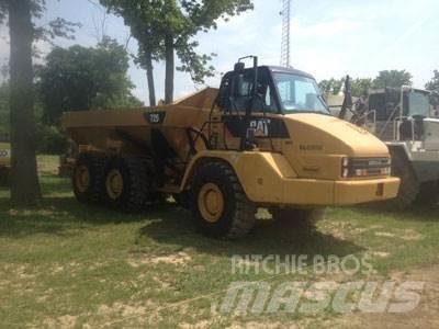 CAT 725 Dumpperit