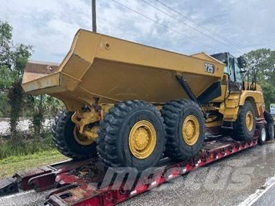 CAT 725 04A Dumpperit