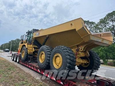 CAT 725 04A Dumpperit