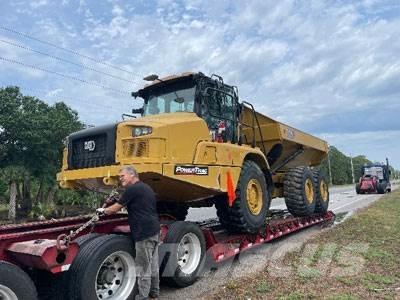 CAT 725 04A Dumpperit
