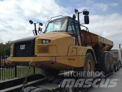 CAT 725C Dumpperit