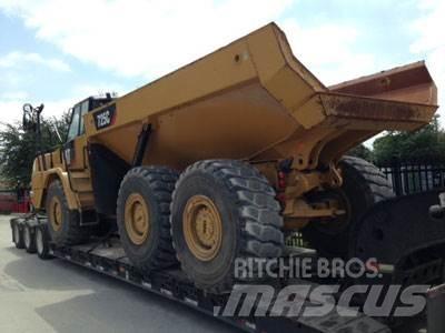 CAT 725C Dumpperit