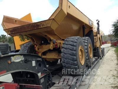 CAT 725C Dumpperit