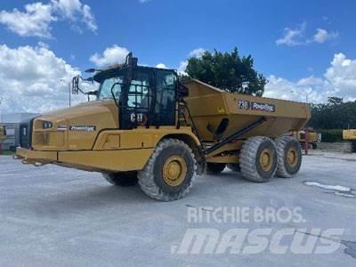 CAT 730-04 Dumpperit