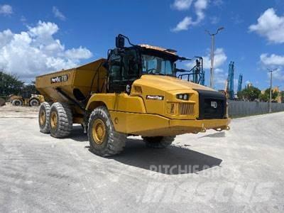 CAT 730-04 Dumpperit