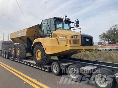 CAT 730-04 Dumpperit