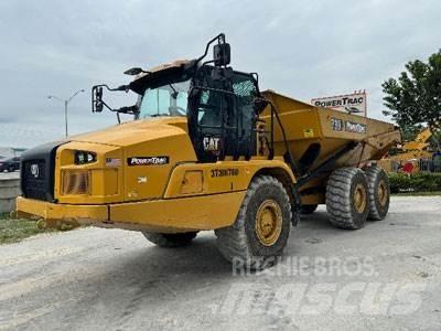 CAT 730-04 Dumpperit