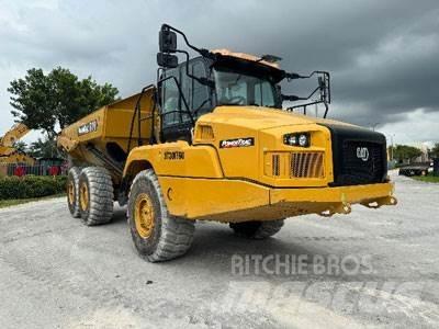CAT 730-04 Dumpperit