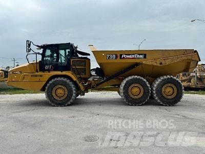 CAT 730-04 Dumpperit