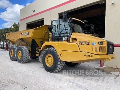 CAT 730-04A Dumpperit