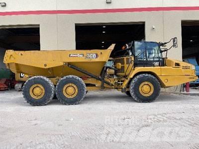 CAT 730-04A Dumpperit