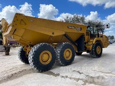 CAT 730-04A Dumpperit