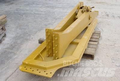 CAT 730 Tailgate Muut