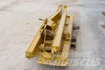 CAT 730 Tailgate Muut
