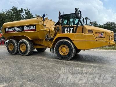 CAT 730C Muut koneet
