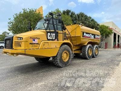 CAT 730C Muut koneet