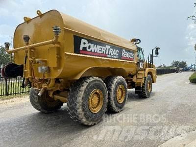 CAT 730C Muut koneet