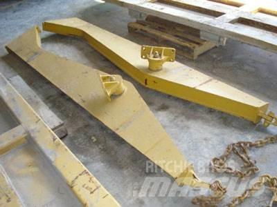 CAT 740 Tailgate Muut