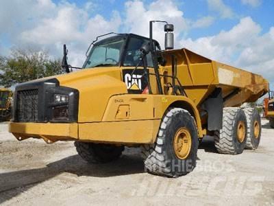 CAT 740B Dumpperit