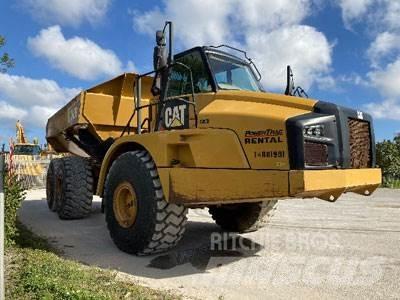 CAT 740B Dumpperit