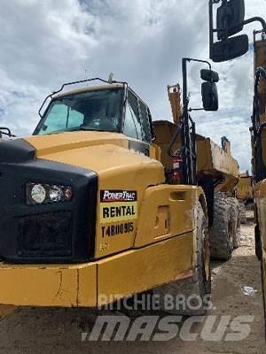 CAT 740B Dumpperit