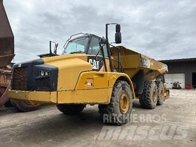 CAT 740B Dumpperit