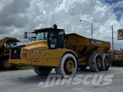 CAT 745-04A Dumpperit