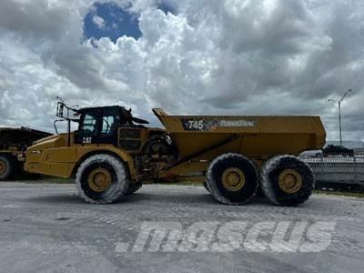 CAT 745-04A Dumpperit